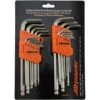 Dynamic Tools 22-Piece Metric And SAE Ball End Long Hex Key Set -Ironclad Tools 330958901 AlternateImage3 l