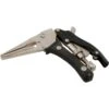 Grip-on 8-in Electrical Long Nose Locking Pliers With Ergonomic Grip -Ironclad Tools 330958911 MainImage 001 l