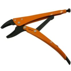 Grip-on 12-in Welding Curved Jaw Locking Pliers -Ironclad Tools 330958934 AlternateImage1 l