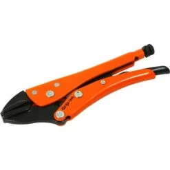 Grip-on 7-in Welding Straight Jaw Locking Pliers