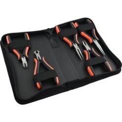 Dynamic Tools Mini Pliers Set - 5-Piece 11 Dynamic Tools Mini Pliers Set - 5-Piece -Ironclad Tools 330958969 AlternateImage1 l