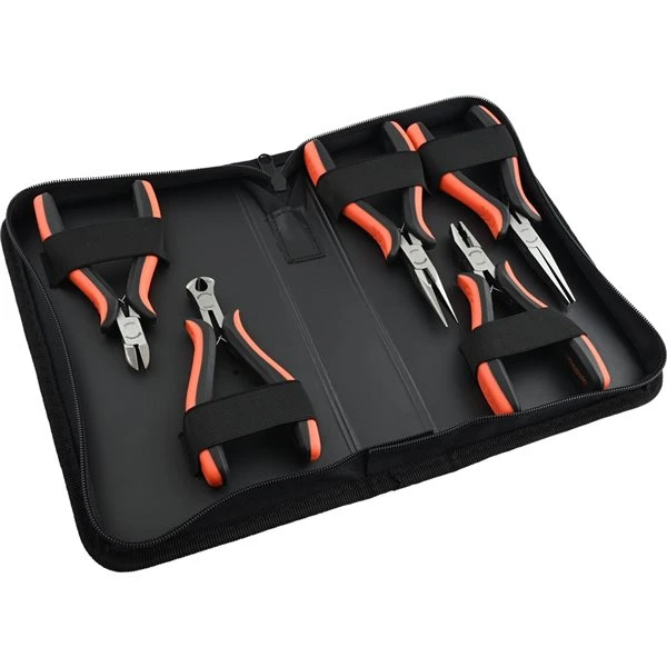 Dynamic Tools Mini Pliers Set - 5-Piece 7 Dynamic Tools Mini Pliers Set - 5-Piece - Image 5