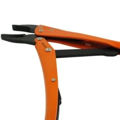 Grip-on 12-in Welding Curved Jaw Locking With Wire Cutter Pliers -Ironclad Tools 330958971 AlternateImage4 l