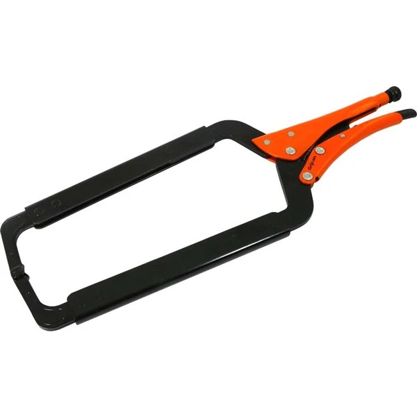 Grip-on 18-in Welding Locking C-Clamp Pliers 3 Grip-on 18-in Welding Locking C-Clamp Pliers