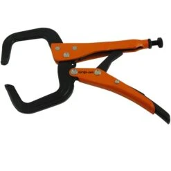 Grip-on 6-in Welding Locking C-Clamp Pliers -Ironclad Tools 330958983 AlternateImage1 l