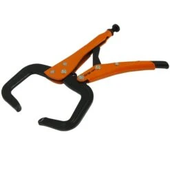 Grip-on 6-in Welding Locking C-Clamp Pliers -Ironclad Tools 330958983 AlternateImage2 l