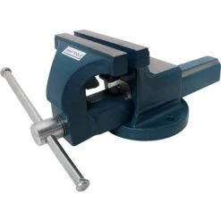 Gray Tools 8-in Forged Steel Combination Pipe And Bench Vise -Ironclad Tools 330958988 AlternateImage3 l