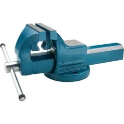 Gray Tools 8-in Forged Steel Combination Pipe And Bench Vise -Ironclad Tools 330958988 MainImage 001 l