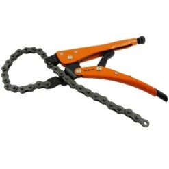 Grip-on 10-in Welding Chain Clamp Locking Pliers 11 Grip-on 10-in Welding Chain Clamp Locking Pliers -Ironclad Tools 330958996 AlternateImage1 l