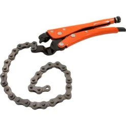 Grip-on 10-in Welding Chain Clamp Locking Pliers 10 Grip-on 10-in Welding Chain Clamp Locking Pliers -Ironclad Tools 330958996 MainImage 001 l