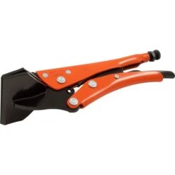 Grip-on 8-in Welding Sheet Metal Locking Pliers