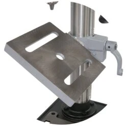 King Canada 10-in Bench Drill Press With Laser Guide -Ironclad Tools 331002043 AlternateImage2 l