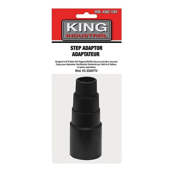 King Canada Tool Adapter 3 King Canada Tool Adapter