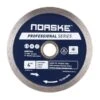 Norske 4-in Wet Cut Only Continuous Diamond Blade -Ironclad Tools 331037594 MainImage 001 l
