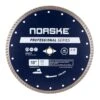 Norske 10-in Wet Or Dry Cut Turbo Diamond Blade 1 Norske 10-in Wet Or Dry Cut Turbo Diamond Blade -Ironclad Tools 331037611 MainImage 001 l