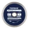 Norske 4 1/2-in Wet Cut Only Continuous Diamond Blade -Ironclad Tools 331037614 MainImage 001 l