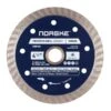 Norske 4 1/2-in Wet Or Dry Cut Turbo Diamond Blade -Ironclad Tools 331037623 MainImage 001 l