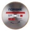Norske 10-in Wet Cut Only Continuous Diamond Blade -Ironclad Tools 331037628 MainImage 001 l
