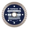 Norske 4-in Wet Or Dry Cut Turbo Diamond Blade -Ironclad Tools 331037632 MainImage 001 l
