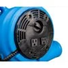 Danby 1/5-HP 800 CFM Axial Daisy Chain Compatible Blower Fan