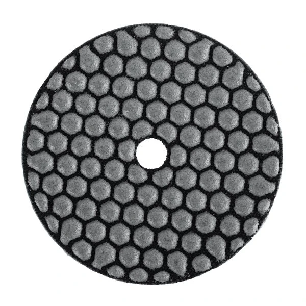 Tooltech Workbench 4-in Medium Diamond 400-Grit Polishing Pad (10-Piece) 4 Tooltech Workbench 4-in Medium Diamond 400-Grit Polishing Pad (10-Piece) - Image 2