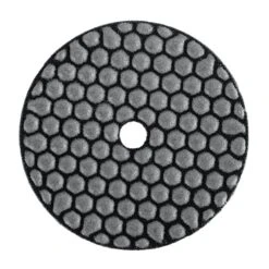 Tooltech Workbench 4-in Fine Diamond 800-Grit Polishing Pad (10-Piece)