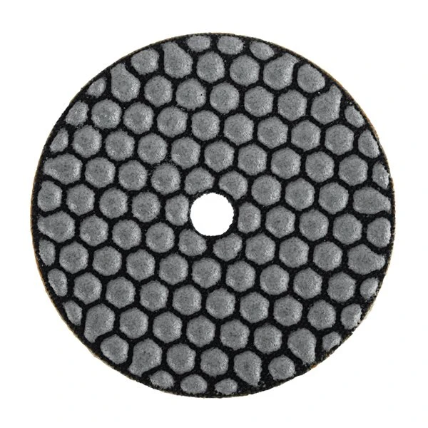 Tooltech Workbench 4-in Medium Diamond 200-Grit Polishing Pad (10-Piece) 3 Tooltech Workbench 4-in Medium Diamond 200-Grit Polishing Pad (10-Piece)