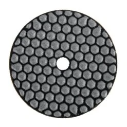 Tooltech Workbench 4-in Coarse Diamond 50-Grit Polishing Pad (10-Piece)