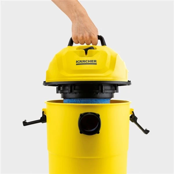 Karcher WD 1 Classic 15L Wet/Dry Vacuum 7 Karcher WD 1 Classic 15L Wet/Dry Vacuum - Image 5