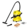 Karcher WD 4 V 20L Wet/Dry Vacuum -Ironclad Tools 331065742 MainImage 001 l