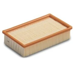 FEIN Reusable Dry Shop Vacuum Flat Pleated Filter