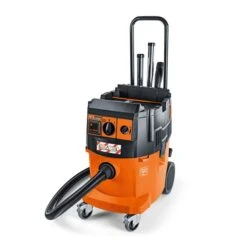 FEIN 34 L Wet/Dry Dust Extractor Turbo X AC