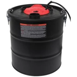 King Canada 5-Gallon (19-L) 6-HP Corded Ash Vacuum 9 King Canada 5-Gallon (19-L) 6-HP Corded Ash Vacuum -Ironclad Tools 332001614 AlternateImage2 l