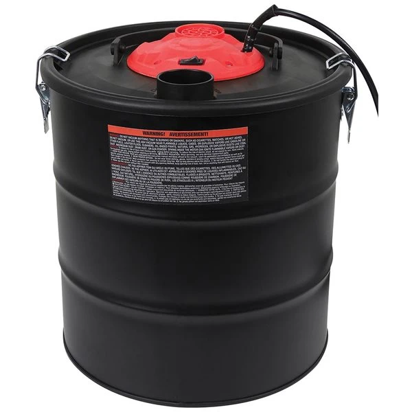 King Canada 5-Gallon (19-L) 6-HP Corded Ash Vacuum 6 King Canada 5-Gallon (19-L) 6-HP Corded Ash Vacuum - Image 4