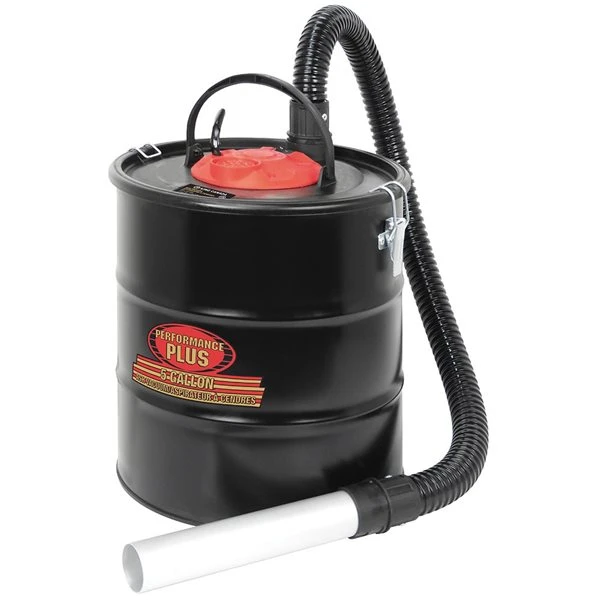King Canada 5-Gallon (19-L) 6-HP Corded Ash Vacuum 5 King Canada 5-Gallon (19-L) 6-HP Corded Ash Vacuum - Image 3