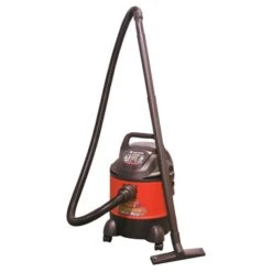 King Canada 5-Gallon (19-L) 3.5-HP Wet/Dry Corded Shop Vacuum