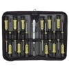 PROXXON MICRO Screwdriver Set With Zippered Case - 13-Piece -Ironclad Tools 332002547 MainImage 001 l