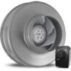 Vortex Powerfan 5-in With Dial-A-Temp Speed Control Kit -Ironclad Tools 332003715 MainImage 001 l
