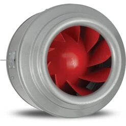 Vortex Powerfan V-Series 16-in XL With Vari-Speed Speed Control Kit