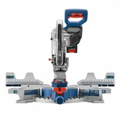 Bosch Profactor 10-in 8 A 18 V Dual Slide Compound Cordless Miter Saw - Battery Included 10 Bosch Profactor 10-in 8 A 18 V Dual Slide Compound Cordless Miter Saw - Battery Included -Ironclad Tools 332004843 AlternateImage1 l