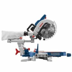 Bosch Profactor 10-in 8 A 18 V Dual Slide Compound Cordless Miter Saw - Battery Included 9 Bosch Profactor 10-in 8 A 18 V Dual Slide Compound Cordless Miter Saw - Battery Included -Ironclad Tools 332004843 AlternateImage3 l