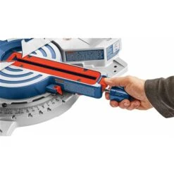 Bosch Profactor 7 1/4-in 8 A 18 V Single Slide Compound Cordless Miter Saw -Battery Included