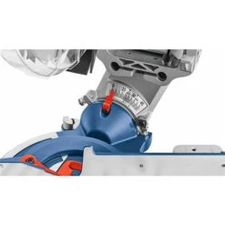Bosch Profactor 7 1/4-in 8 A 18 V Single Slide Compound Cordless Miter Saw -Battery Included -Ironclad Tools 332004868 AlternateImage2 l
