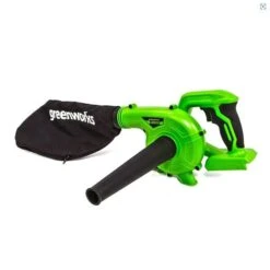 Greenworks 24V Shop Blower Blower/Vacuum Cordless - Battery And Charger Not Included -Ironclad Tools 332004995 AlternateImage1 l