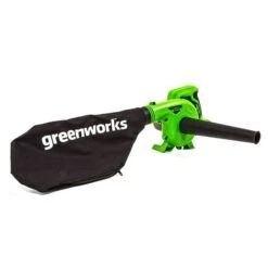 Greenworks 24V Shop Blower Blower/Vacuum Cordless - Battery And Charger Not Included -Ironclad Tools 332004995 AlternateImage2 l