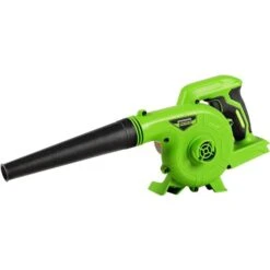 Greenworks 24V Shop Blower Blower/Vacuum Cordless - Battery And Charger Not Included -Ironclad Tools 332004995 MainImage 001 l