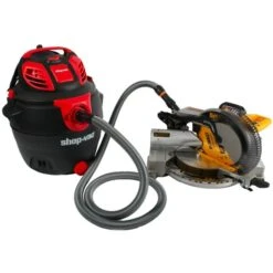 VPC Wet Dry Shop Vacuum Extension Hose Value Pack Adapter Accessory Kit (12 Ft) -Ironclad Tools 332006225 AlternateImage4 l