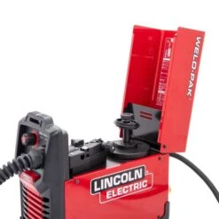 Lincoln Electric WELD-PAK 90i MIG Welding Machine 120 V -Ironclad Tools 332009969 AlternateImage4 l