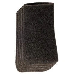 Einhell 5-pack Wet/Dry Hepa Filter Small Shop Vacuum Cartridge Filter