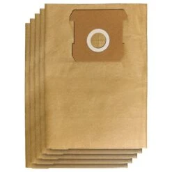 Einhell 5-pack 10 L Tear Resistant Wet/dry Hepa Filter Collection Bag